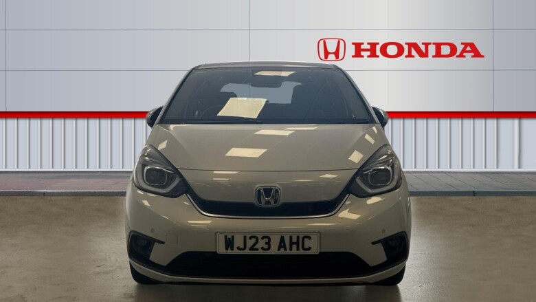 Honda Jazz 1.5 i-MMD Hybrid EX 5dr eCVT Hybrid Hatchback